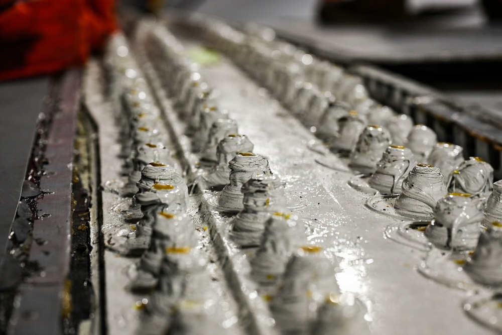 Wing Orientation connects Airmen to global impact