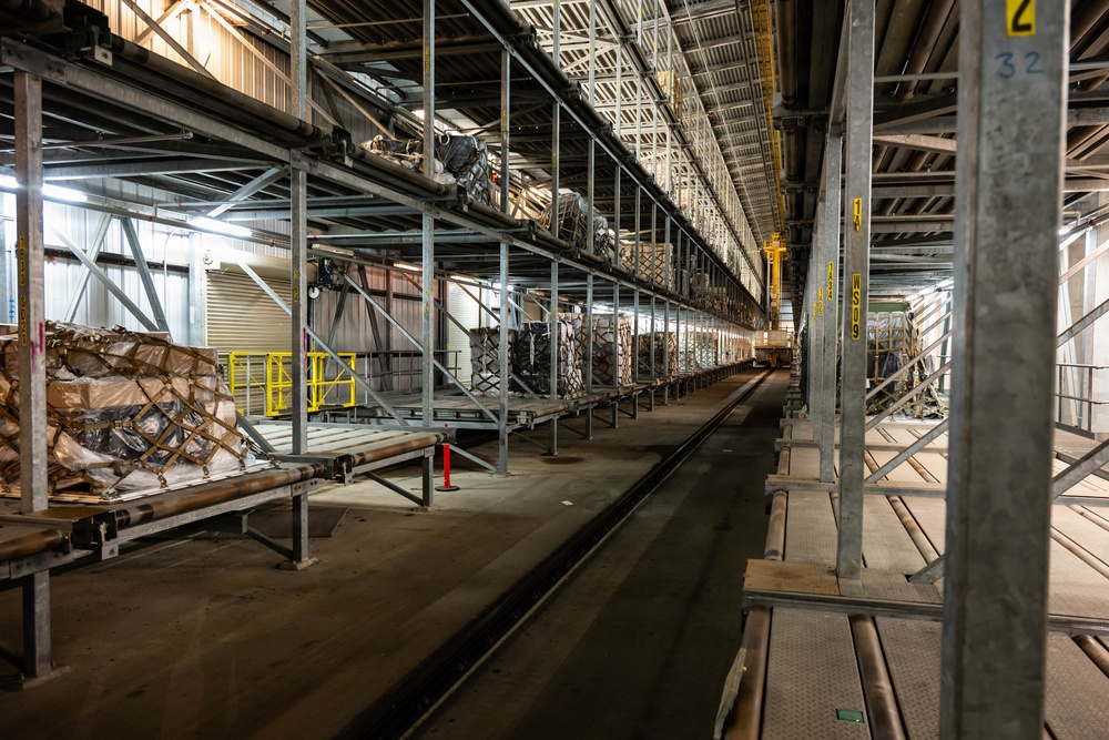 Wing Orientation connects Airmen to global impact