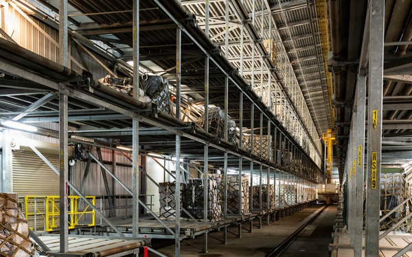 Wing Orientation connects Airmen to global impact