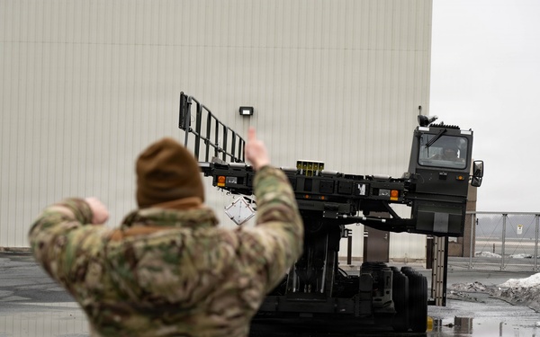 Wing Orientation connects Airmen to global impact