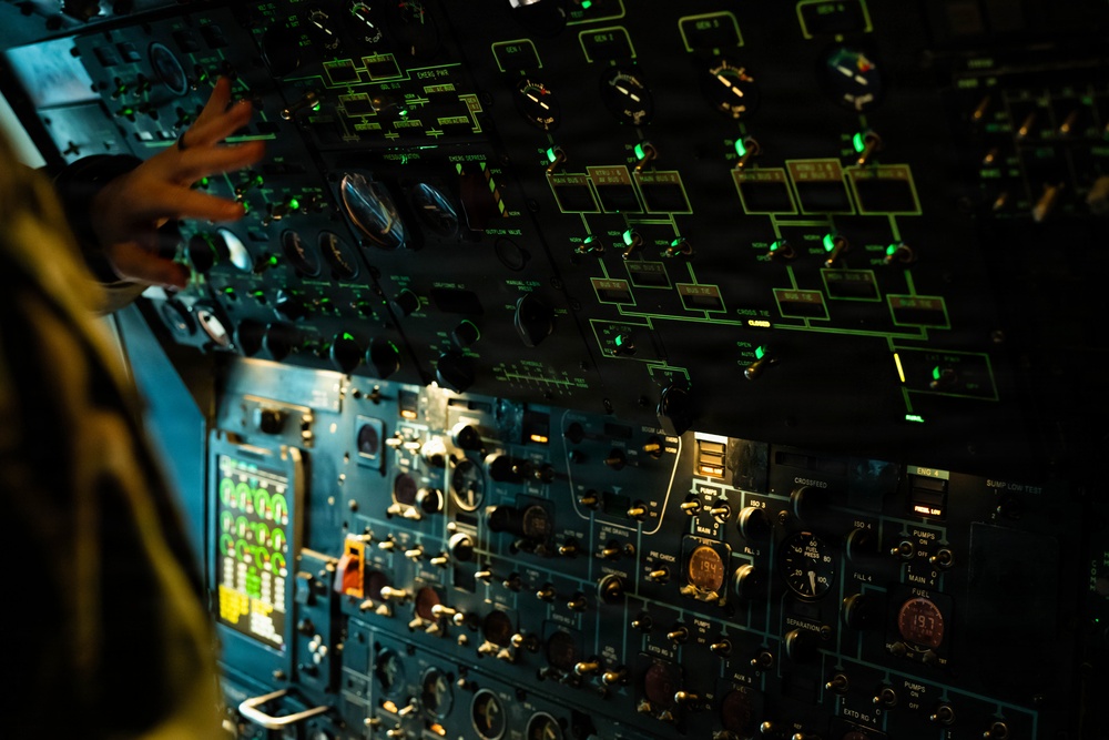 Wing Orientation connects Airmen to global impact