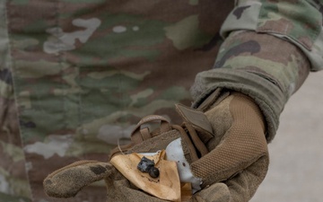 Wolf Pack gets after FOD in preparation for FS26