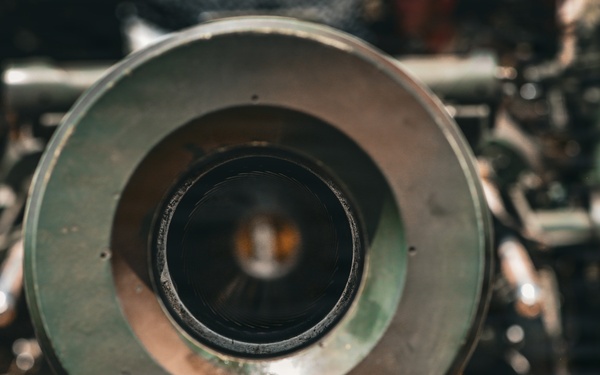 US, Kenya artillery crews certify on Table VI during Justified Accord 2026