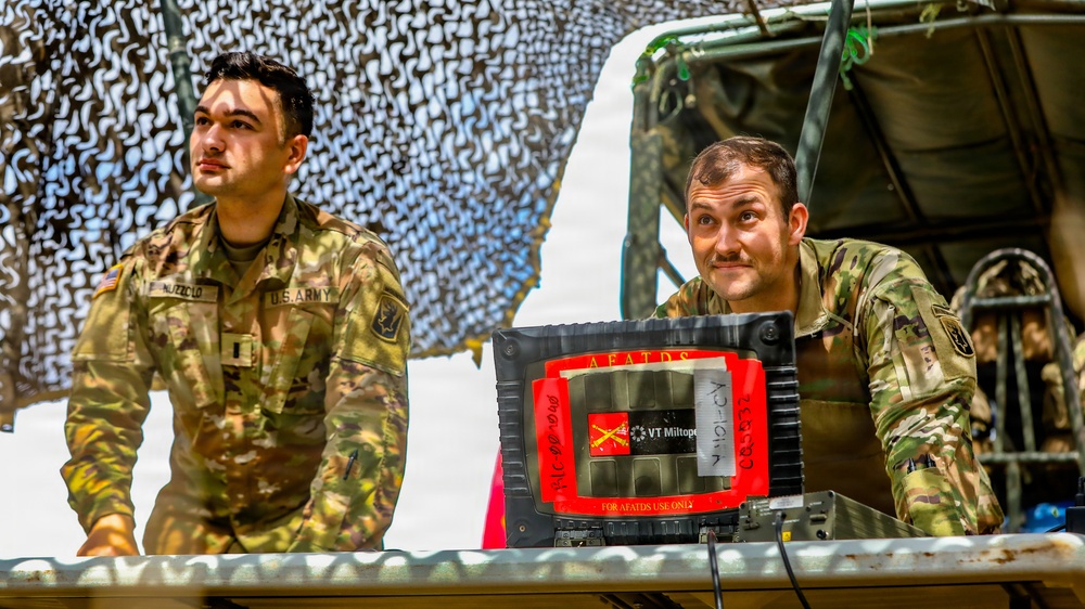 US, Kenya artillery crews certify on Table VI during Justified Accord 2026