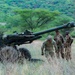 US, Kenya artillery crews certify on Table VI during Justified Accord 2026