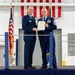Change of Command for 101st Air Refueling Wing Command Chief