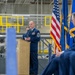 Change of Command for 101st Air Refueling Wing Command Chief