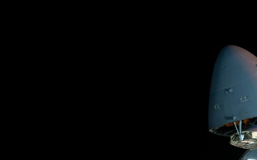 Army Maj. Sorffly Davius honored in dignified transfer March 9