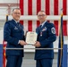 Chief Master Sgt. Niedorowski Retirement