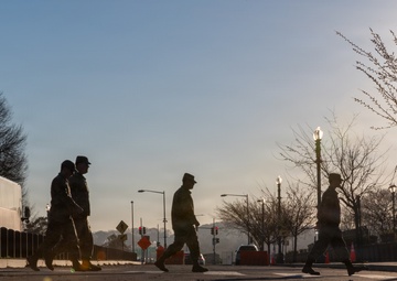 JTF-DC mission keeps pace