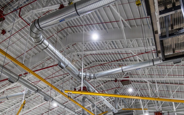 Change of Command for 101st Air Refueling Wing Command Chief