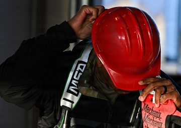 Team McConnell brings the heat during annual Fire Muster