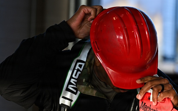 Team McConnell brings the heat during annual Fire Muster