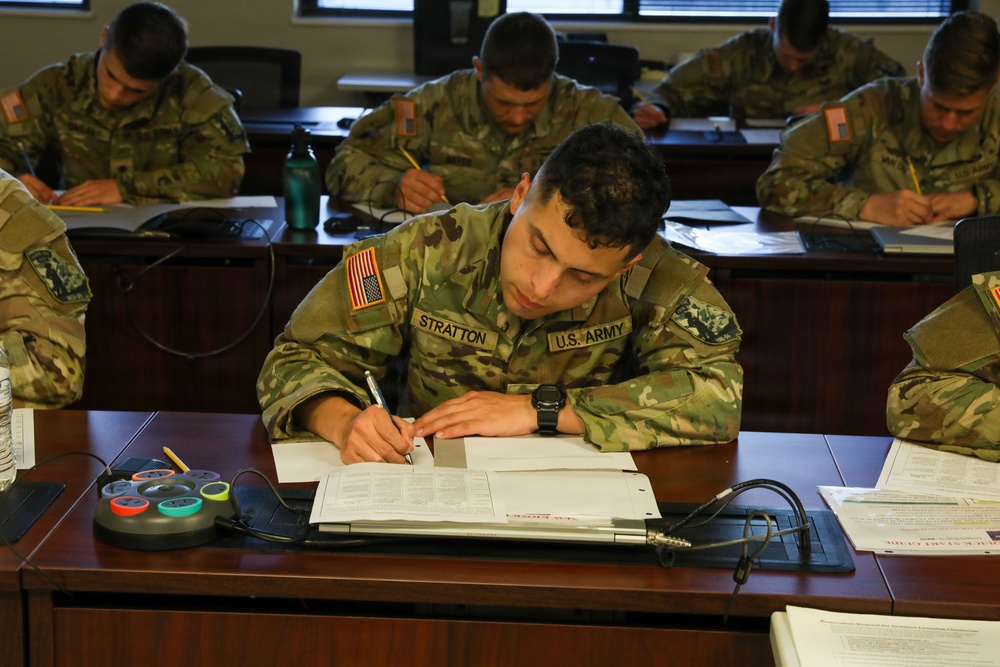 State Best Warrior Competition (2026)