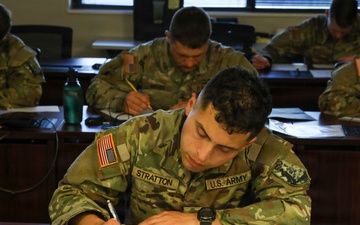 State Best Warrior Competition (2026)