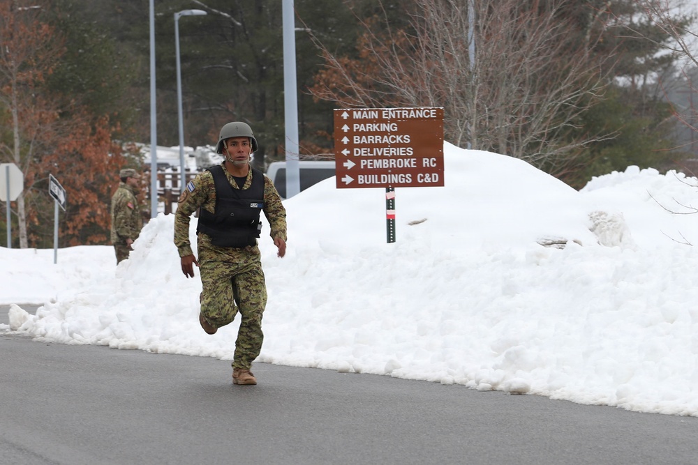 Expert Physical Fitness Assessment