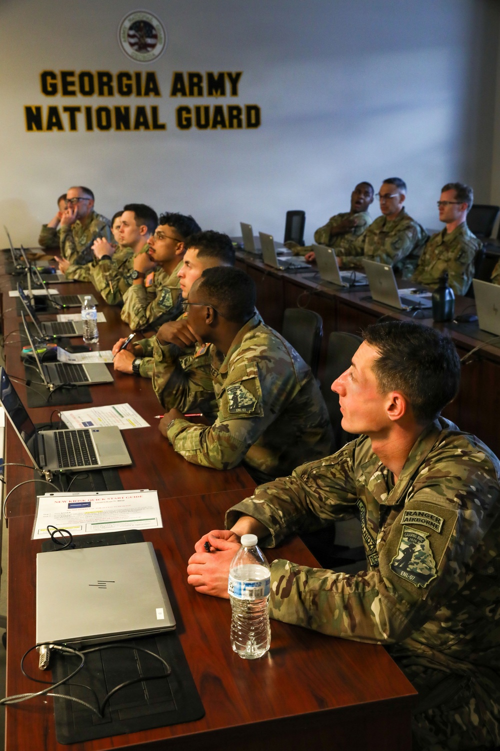 State Best Warrior Competition (2026)