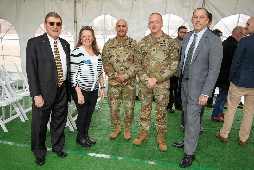 Young Village Groundbreaking