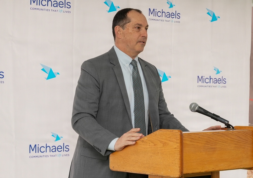 Young Village Groundbreaking