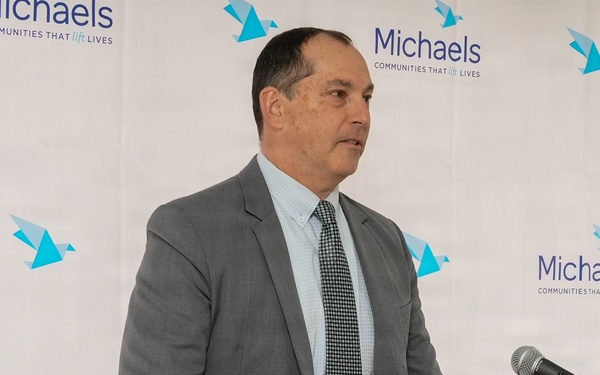 Young Village Groundbreaking