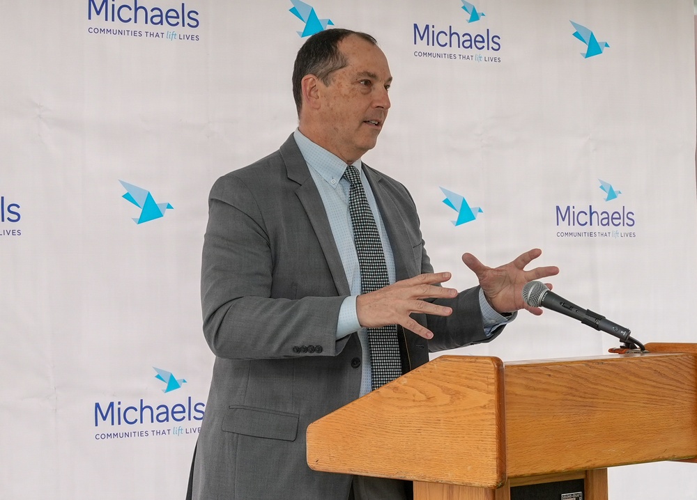 Young Village Groundbreaking