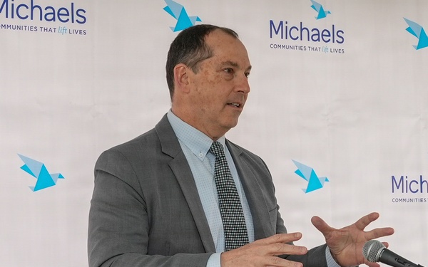 Young Village Groundbreaking