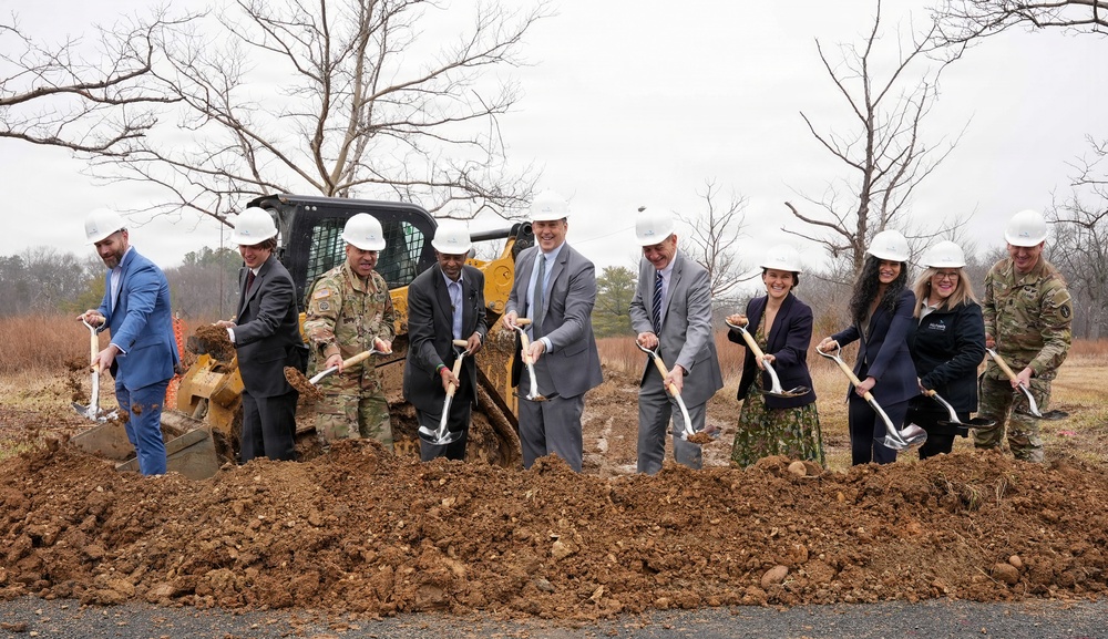 Young Village Groundbreaking