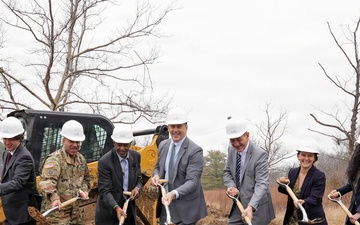 Young Village Groundbreaking