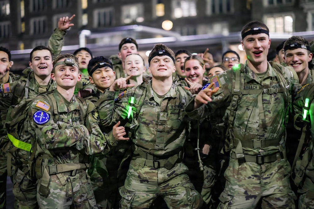 Norwegian Foot March