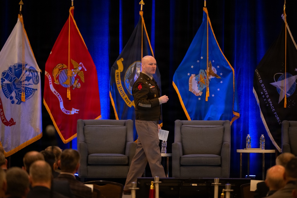 JIATF 401 Hosts Industry Day to Strengthen c-sUAS Partnerships