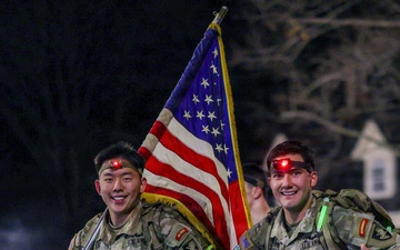 Norwegian Foot March