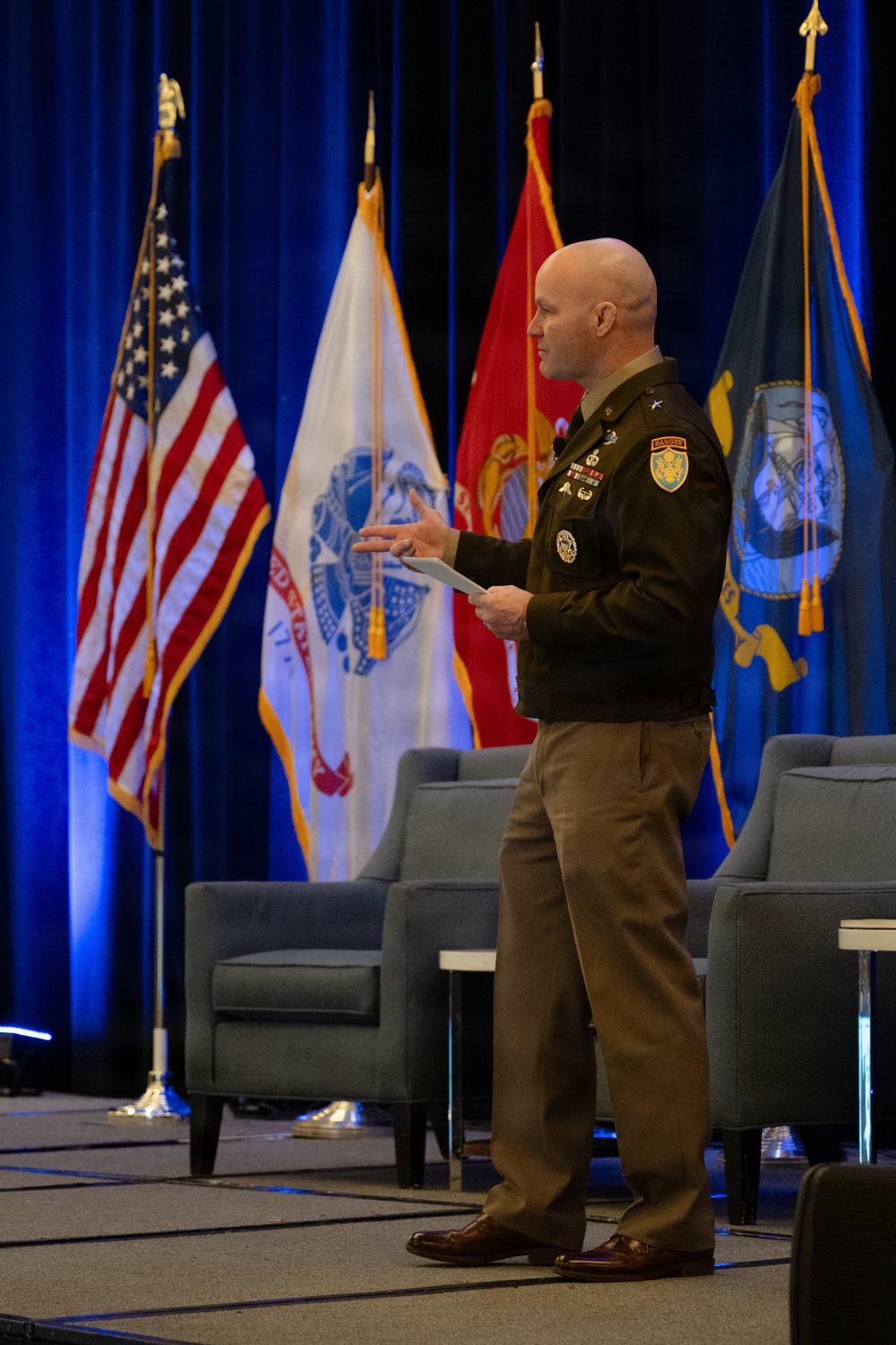 JIATF 401 Hosts Industry Day to Strengthen Counter-UAS Partnerships