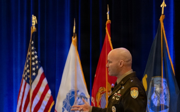 JIATF 401 Hosts Industry Day to Strengthen Counter-UAS Partnerships