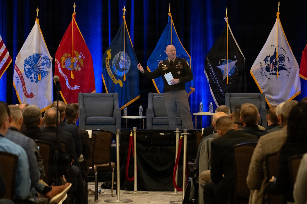 JIATF 401 Hosts Industry Day to Strengthen Counter-UAS Partnerships