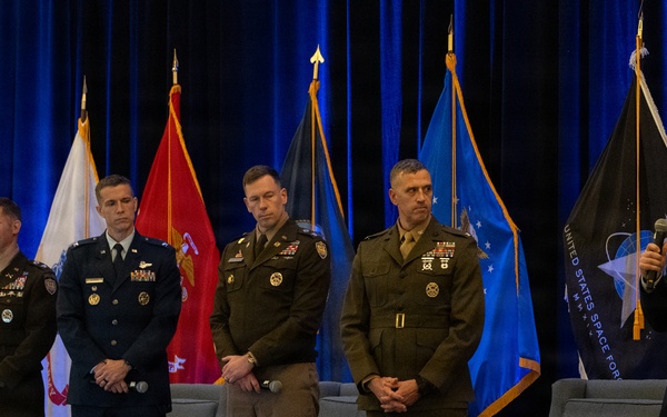 JIATF 401 Hosts Industry Day to Strengthen Counter-UAS Partnerships