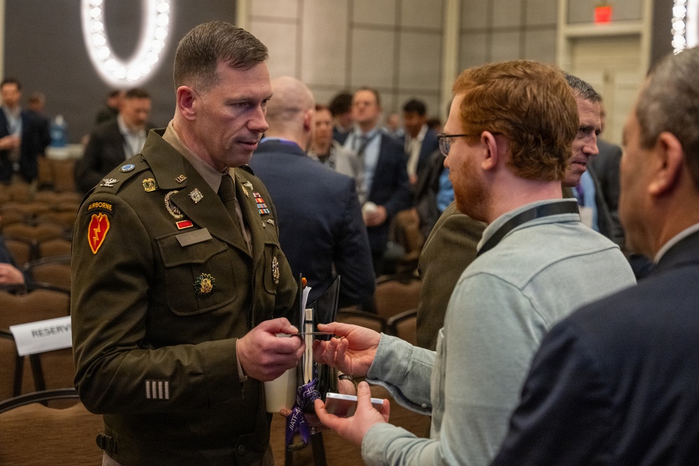 JIATF 401 Hosts Industry Day to Strengthen Counter-UAS Partnerships