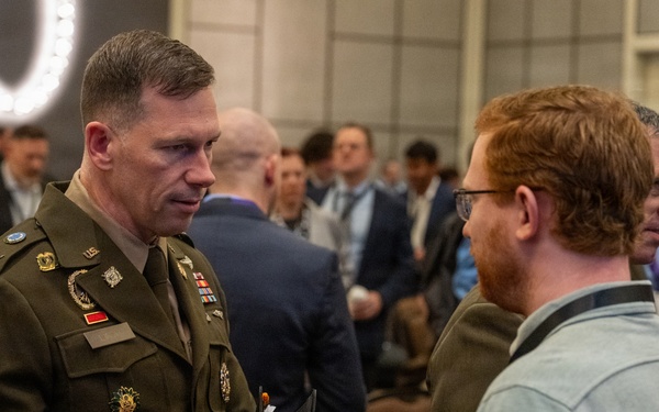 JIATF 401 Hosts Industry Day to Strengthen Counter-UAS Partnerships