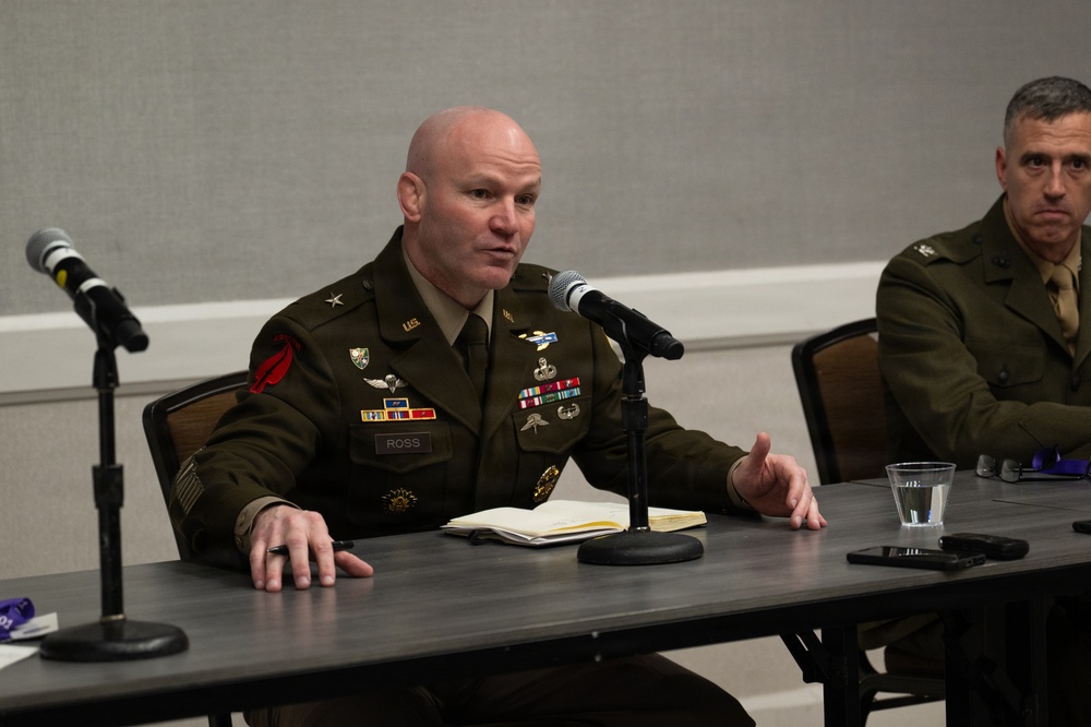 JIATF 401 Hosts Industry Day to Strengthen Counter-UAS Partnerships