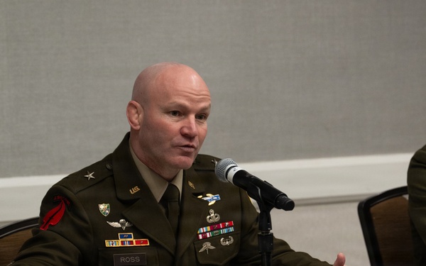 JIATF 401 Hosts Industry Day to Strengthen Counter-UAS Partnerships