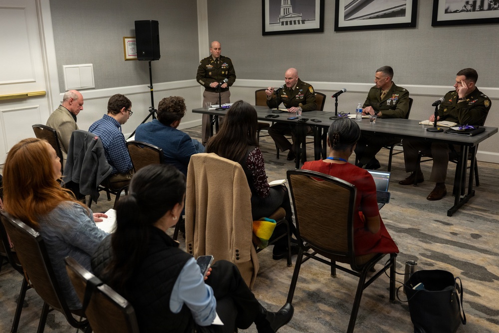 JIATF 401 Hosts Industry Day to Strengthen Counter-UAS Partnerships