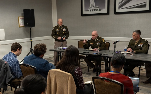 JIATF 401 Hosts Industry Day to Strengthen Counter-UAS Partnerships