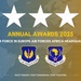 U.S. Air Forces Europe – Air Forces Africa congratulates 2025 Annual Award winners