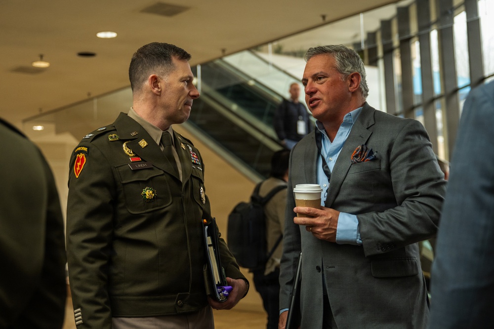 JIATF 401 Hosts Industry Day to Strengthen Counter-UAS Partnerships