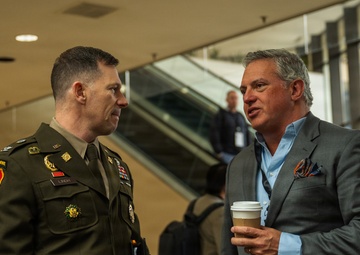 JIATF 401 Hosts Industry Day to Strengthen Counter-UAS Partnerships