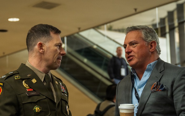 JIATF 401 Hosts Industry Day to Strengthen Counter-UAS Partnerships