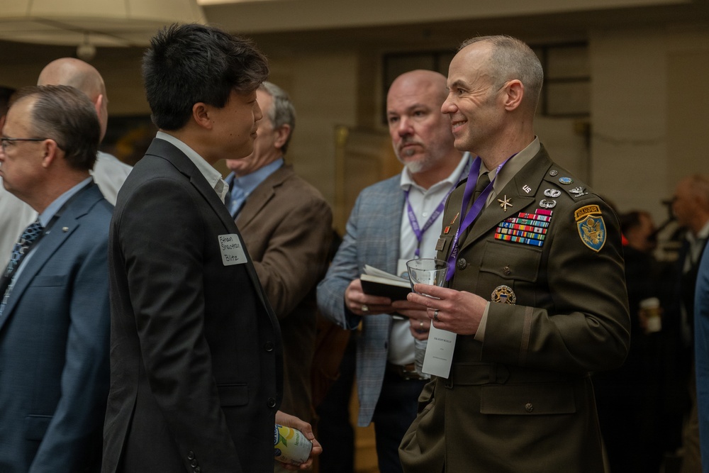 JIATF 401 Hosts Industry Day to Strengthen Counter-UAS Partnerships