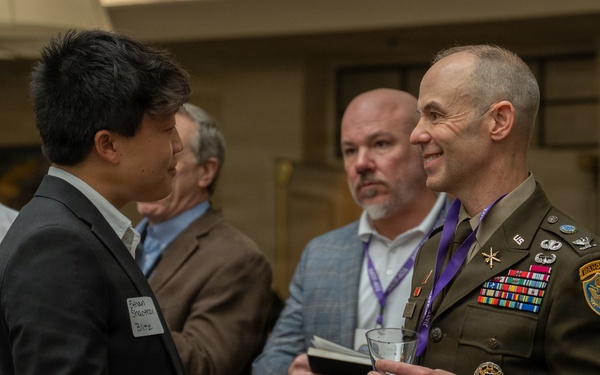 JIATF 401 Hosts Industry Day to Strengthen Counter-UAS Partnerships