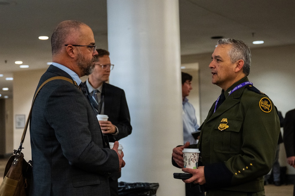 JIATF 401 Hosts Industry Day to Strengthen Counter-UAS Partnerships