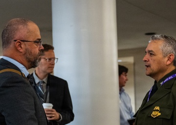 JIATF 401 Hosts Industry Day to Strengthen Counter-UAS Partnerships