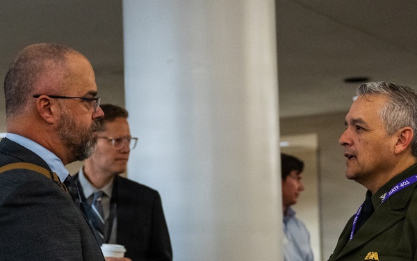 JIATF 401 Hosts Industry Day to Strengthen Counter-UAS Partnerships